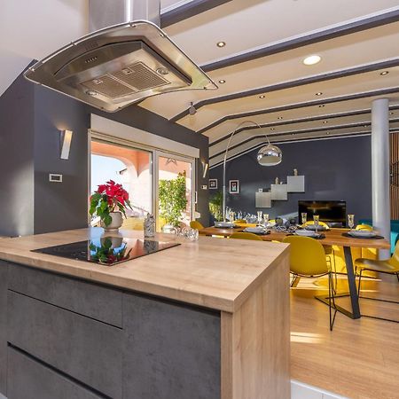 Apartments Hana Цриквеница Экстерьер фото