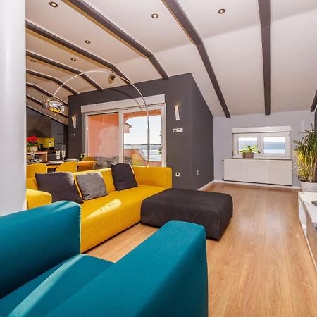Apartments Hana Цриквеница Экстерьер фото