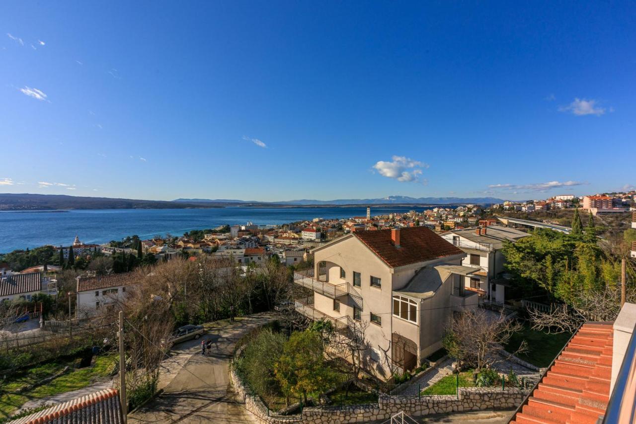 Apartments Hana Цриквеница Экстерьер фото