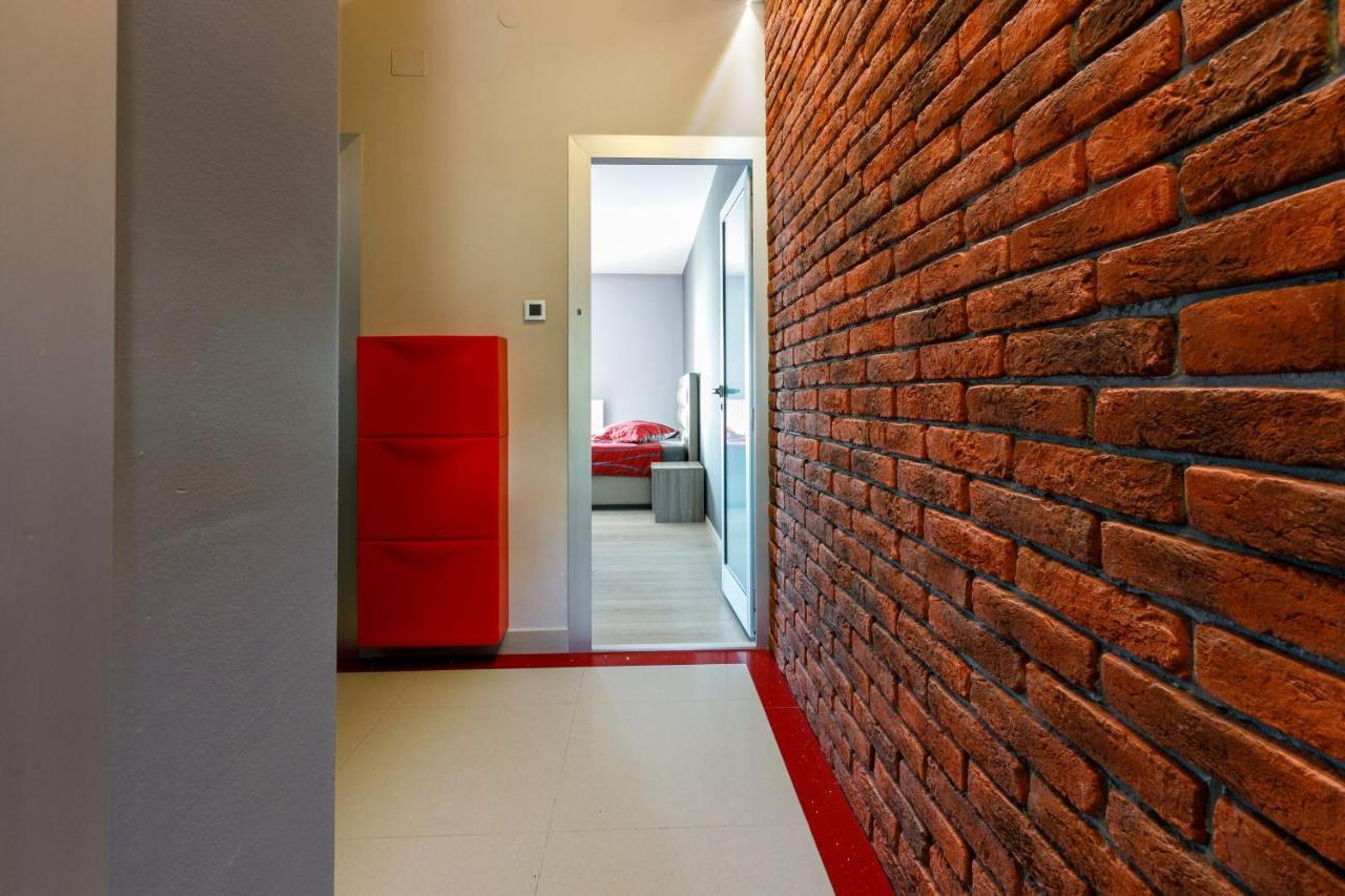 Apartments Hana Цриквеница Экстерьер фото