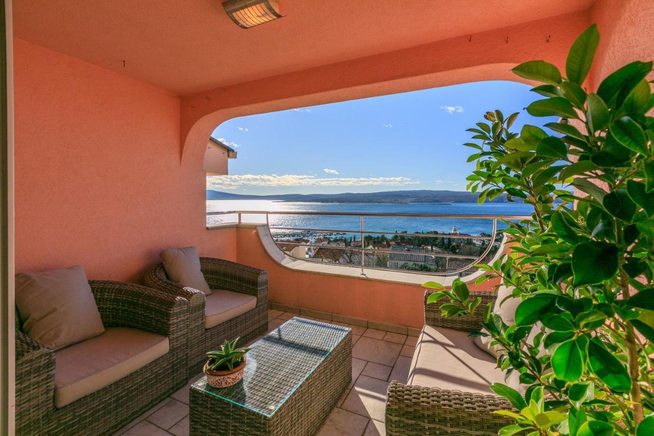 Apartments Hana Цриквеница Экстерьер фото