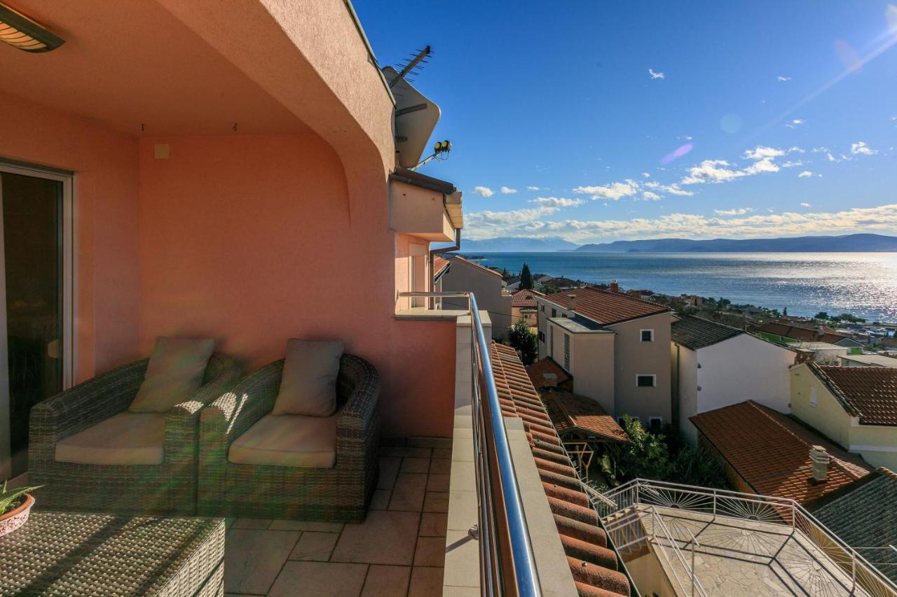 Apartments Hana Цриквеница Экстерьер фото