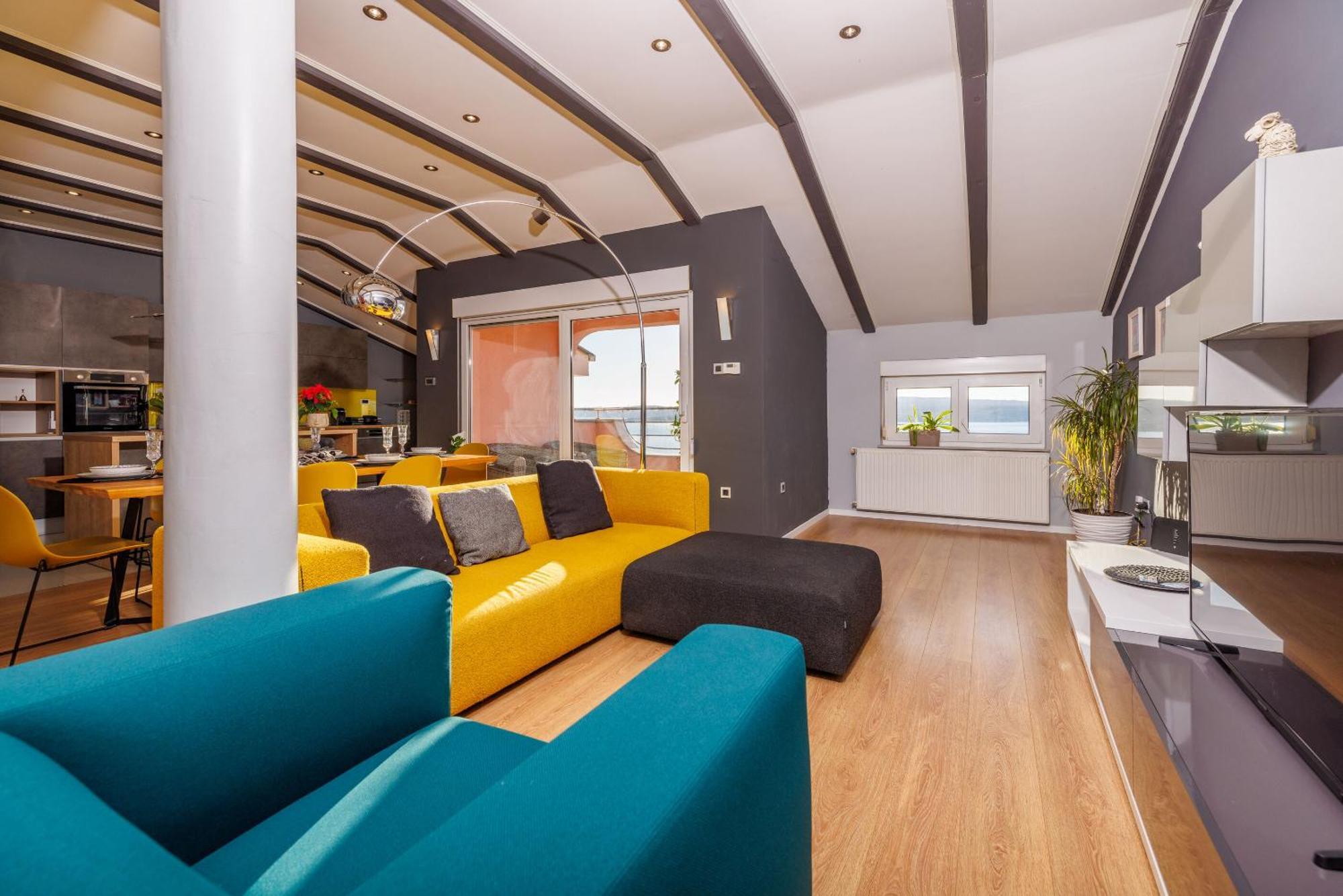 Apartments Hana Цриквеница Экстерьер фото