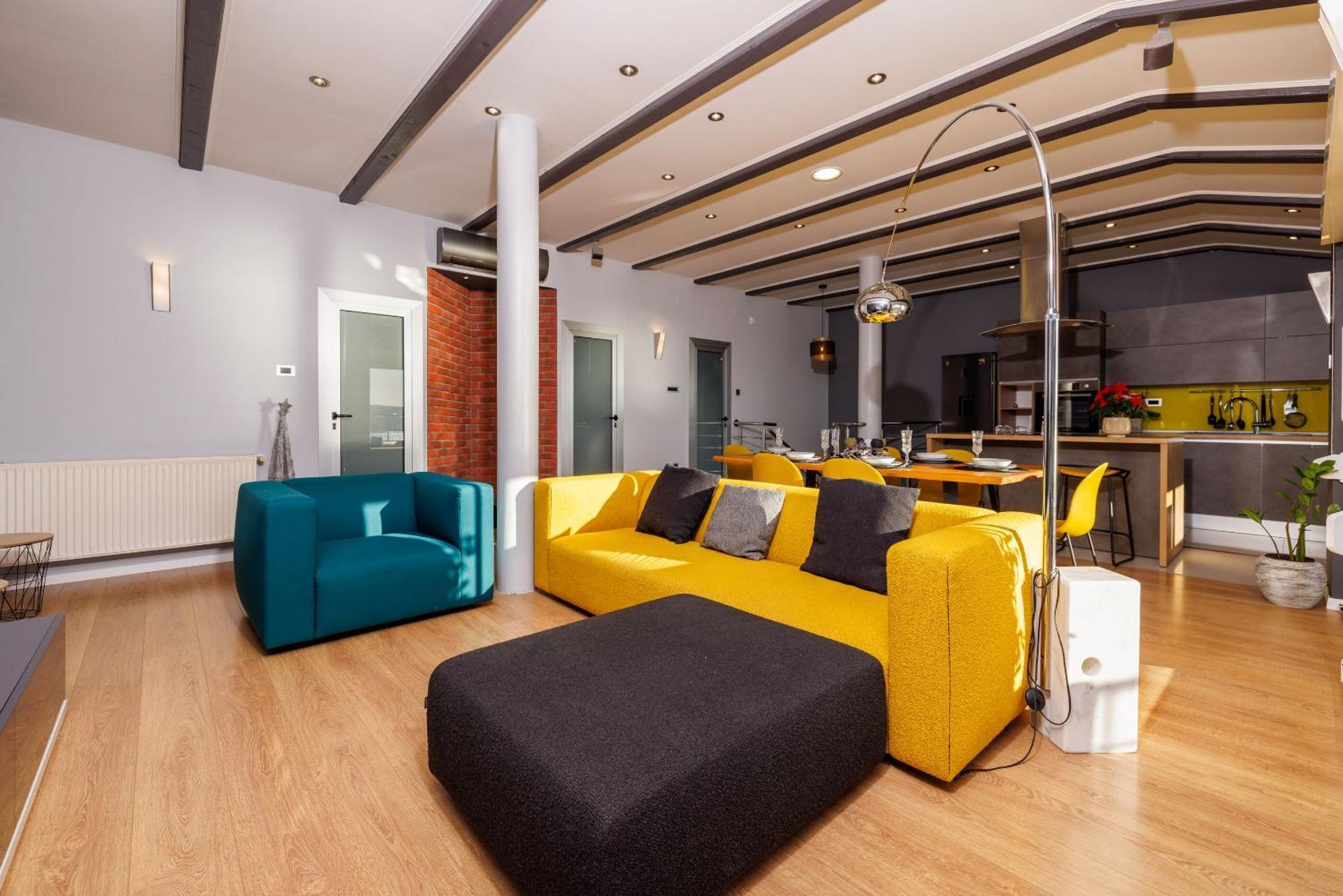 Apartments Hana Цриквеница Экстерьер фото