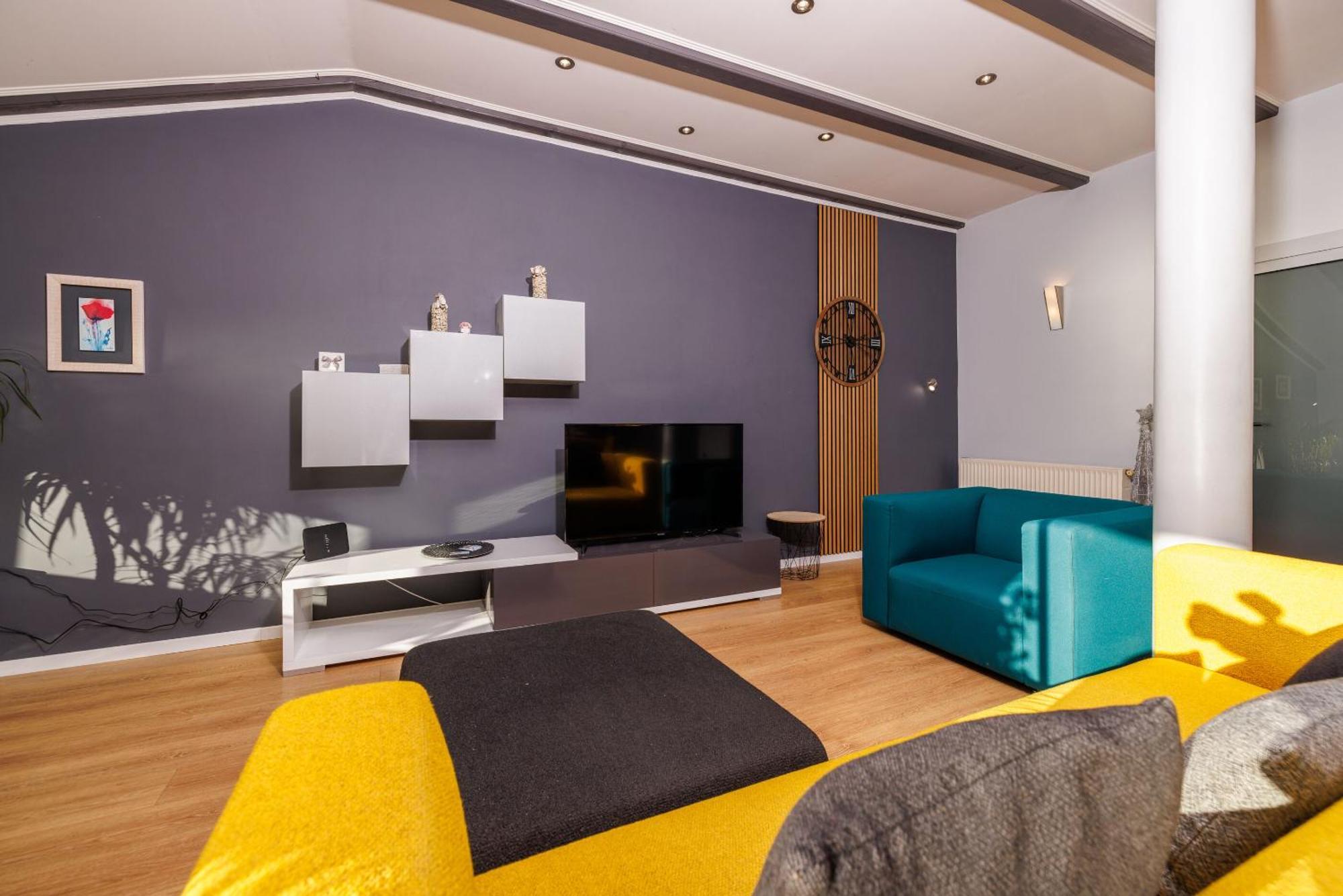 Apartments Hana Цриквеница Экстерьер фото