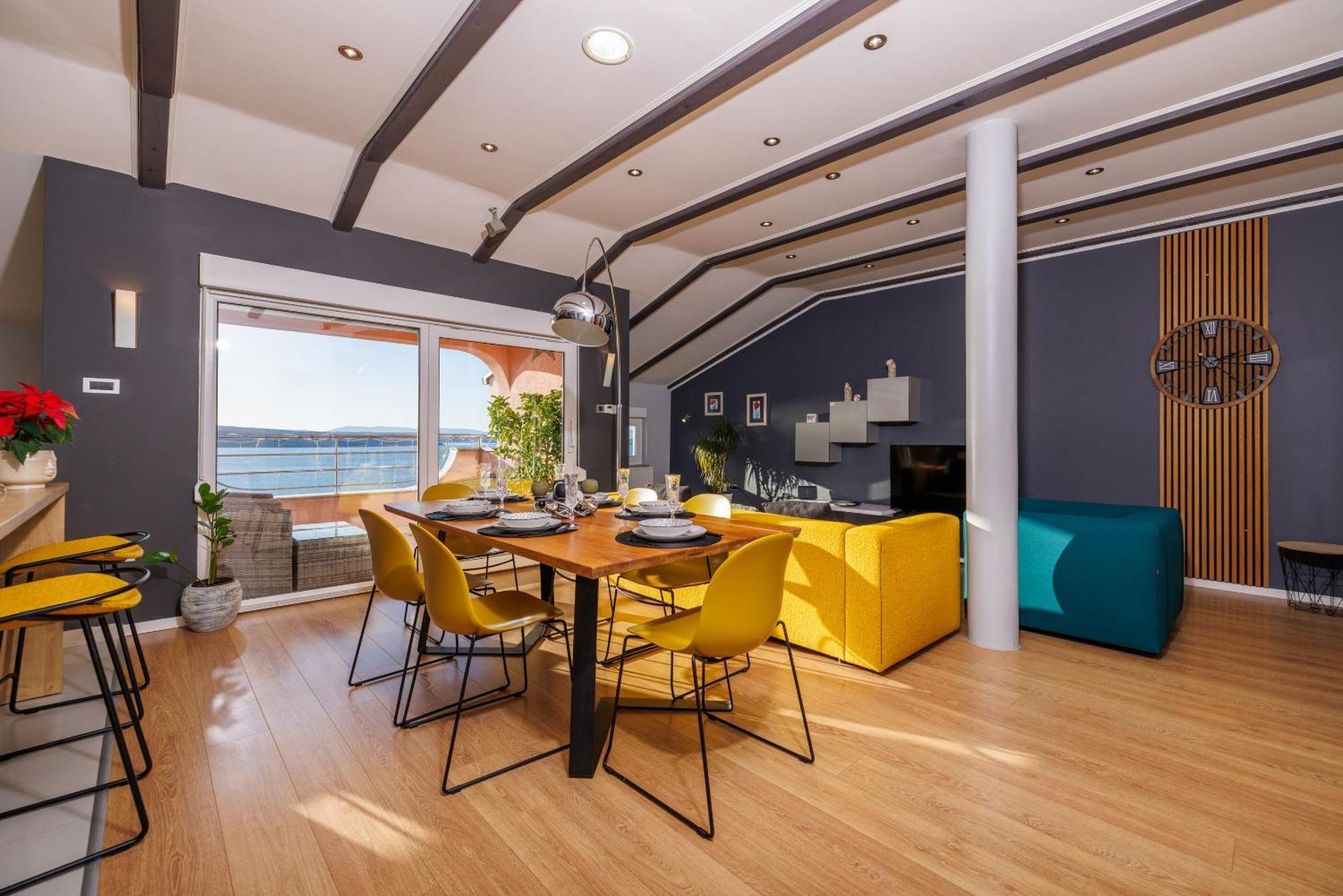 Apartments Hana Цриквеница Экстерьер фото