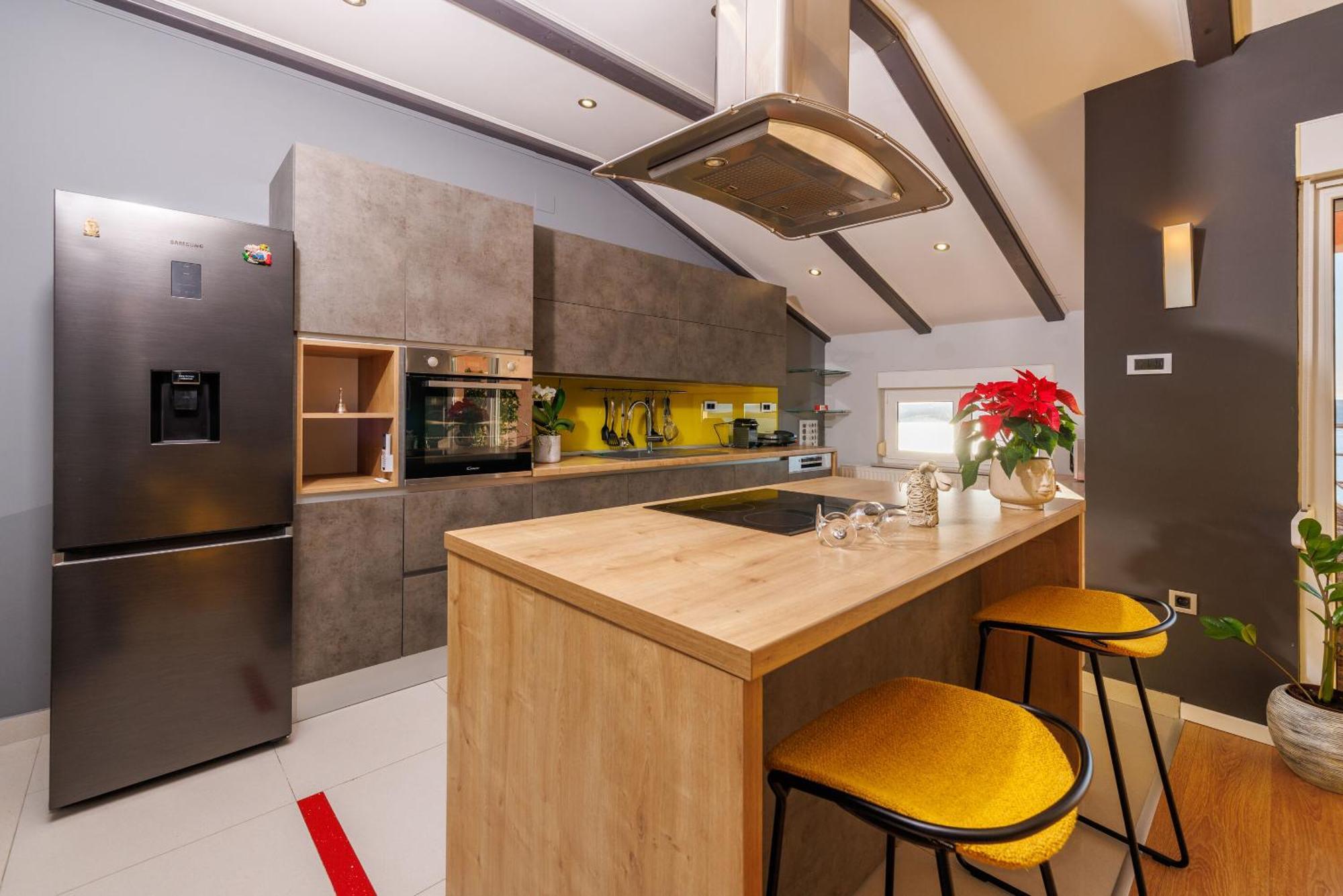 Apartments Hana Цриквеница Экстерьер фото