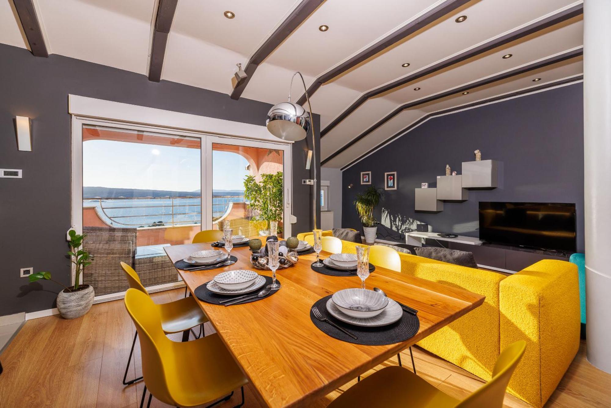 Apartments Hana Цриквеница Экстерьер фото