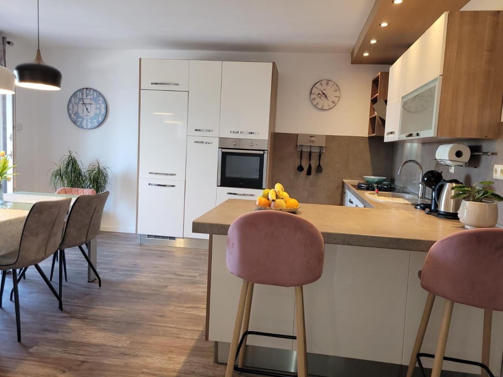 Apartments Hana Цриквеница Экстерьер фото