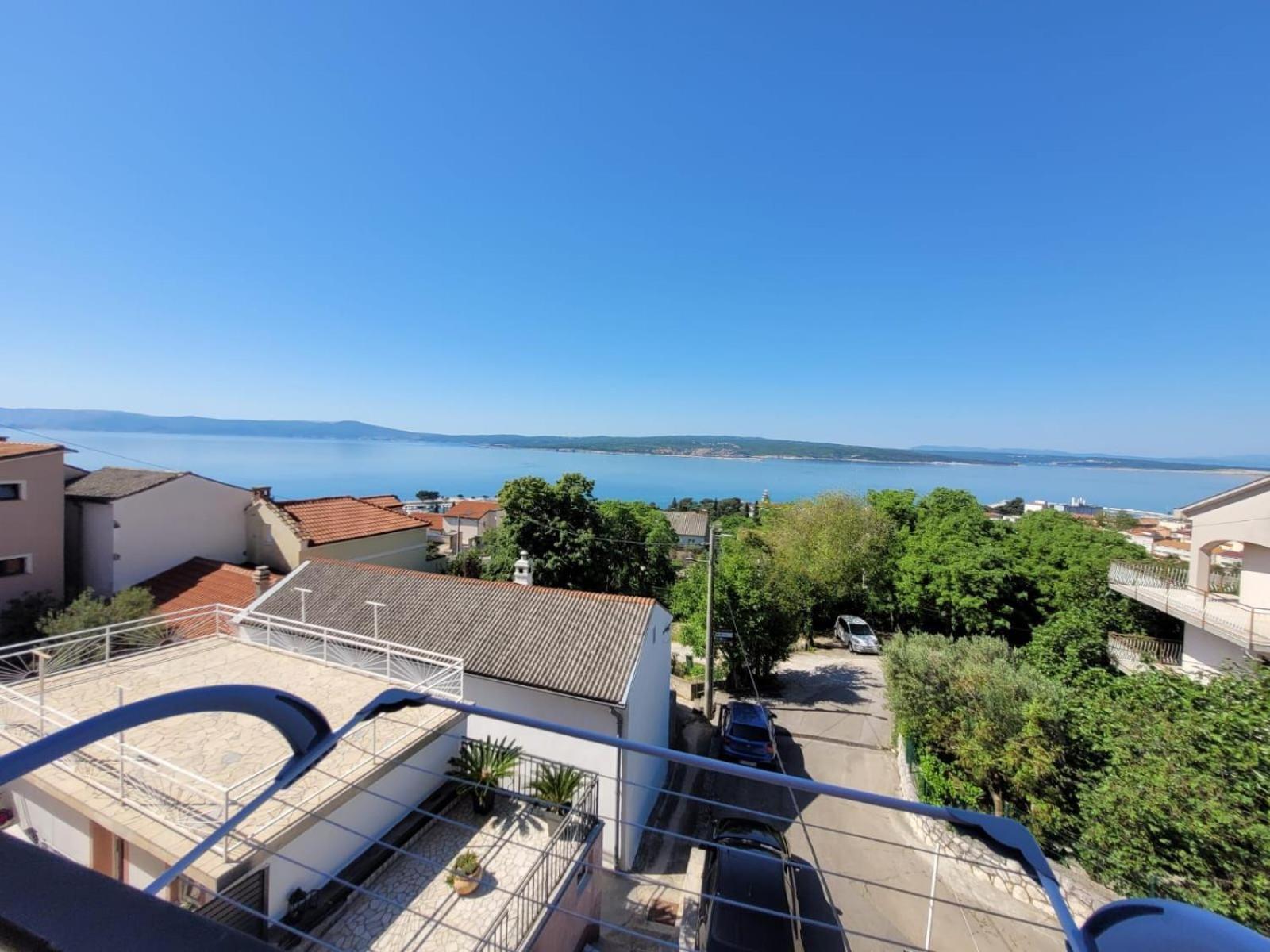 Apartments Hana Цриквеница Экстерьер фото