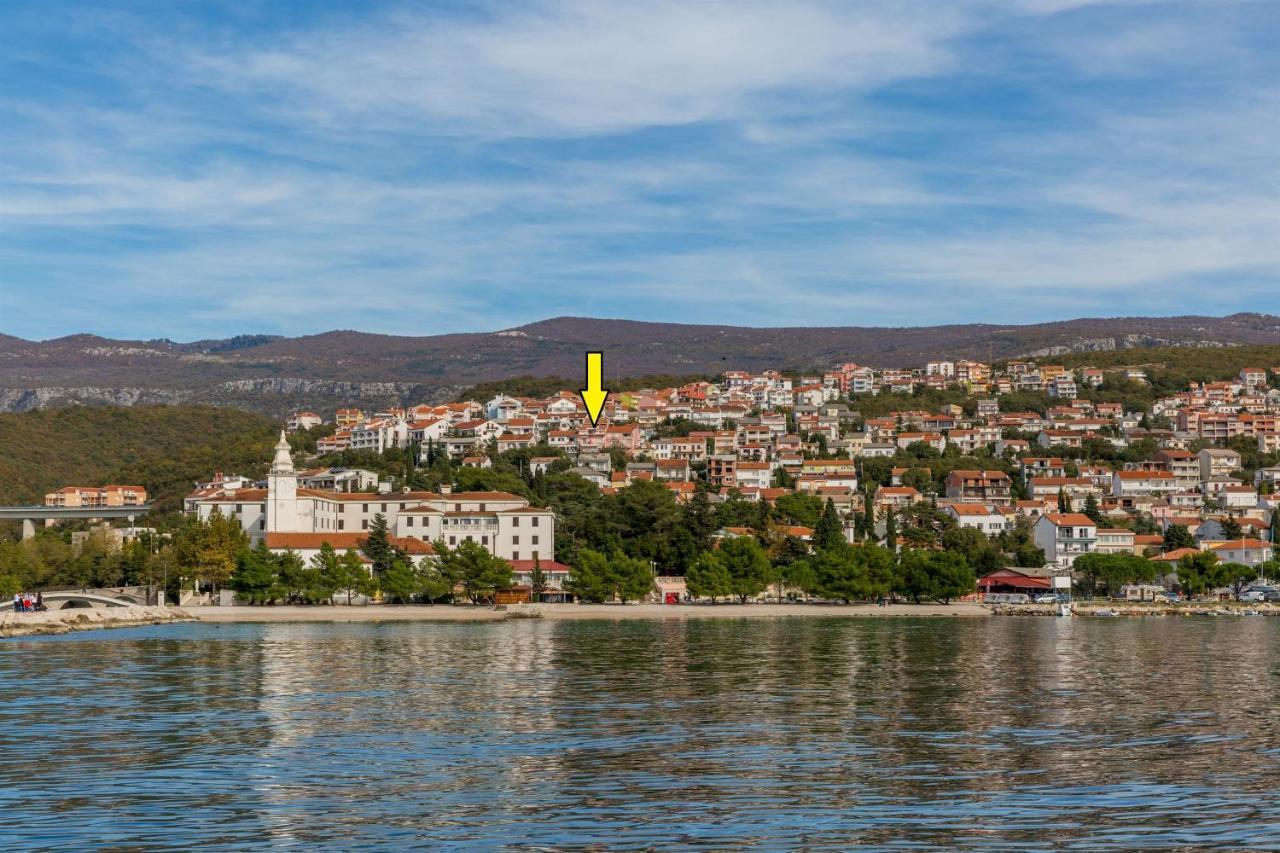 Apartments Hana Цриквеница Экстерьер фото