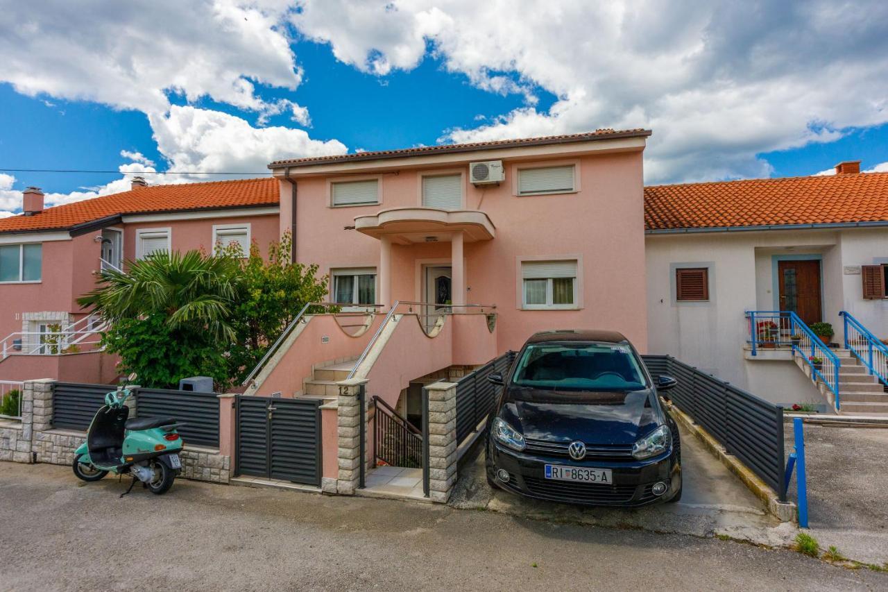 Apartments Hana Цриквеница Экстерьер фото