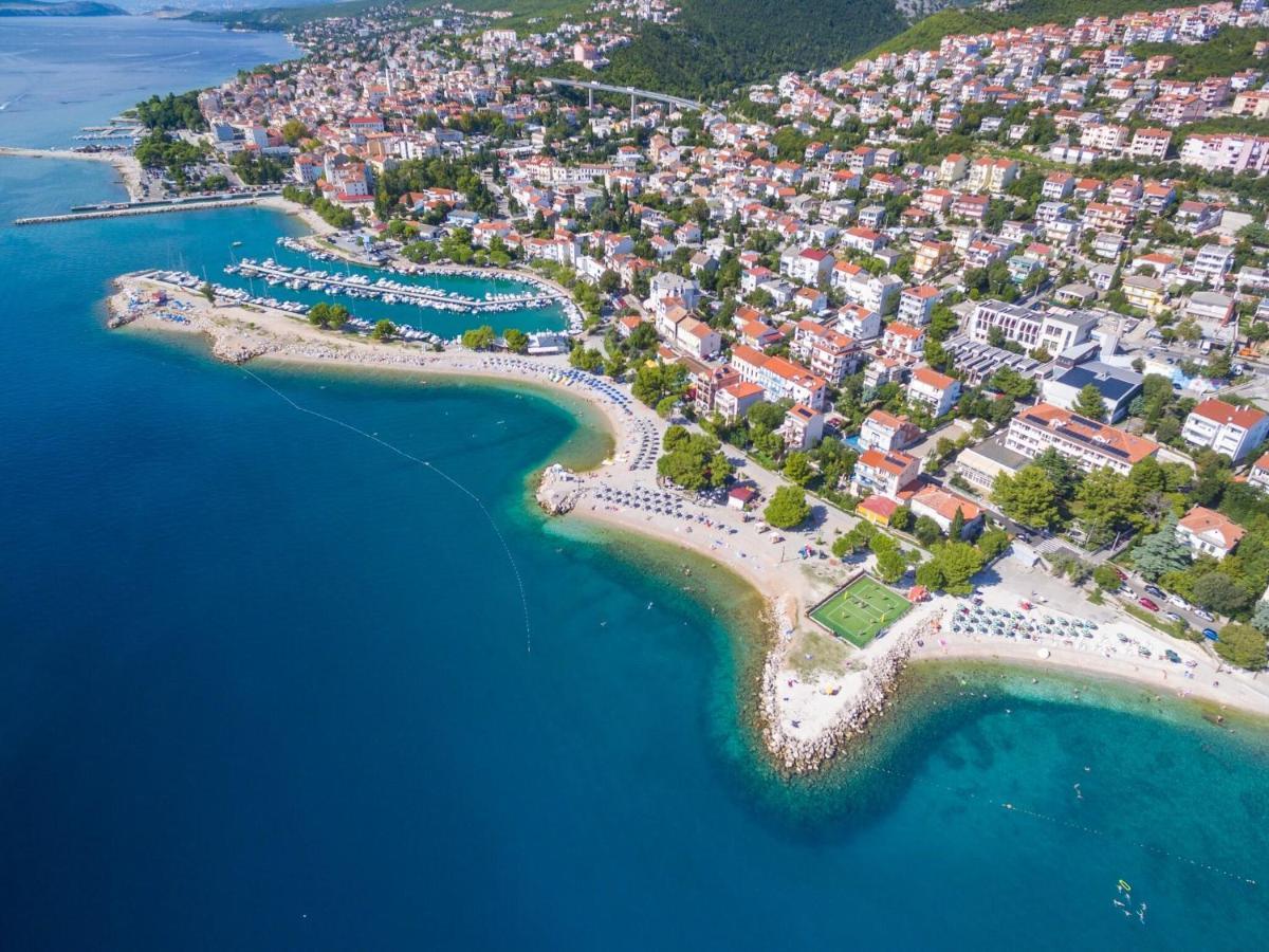 Apartments Hana Цриквеница Экстерьер фото