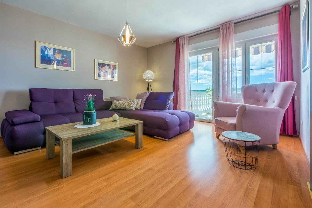 Apartments Hana Цриквеница Экстерьер фото