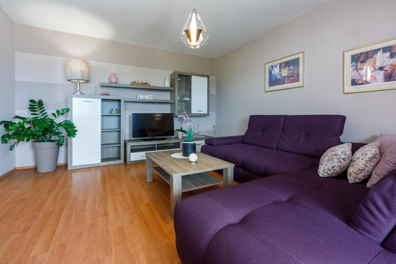 Apartments Hana Цриквеница Экстерьер фото