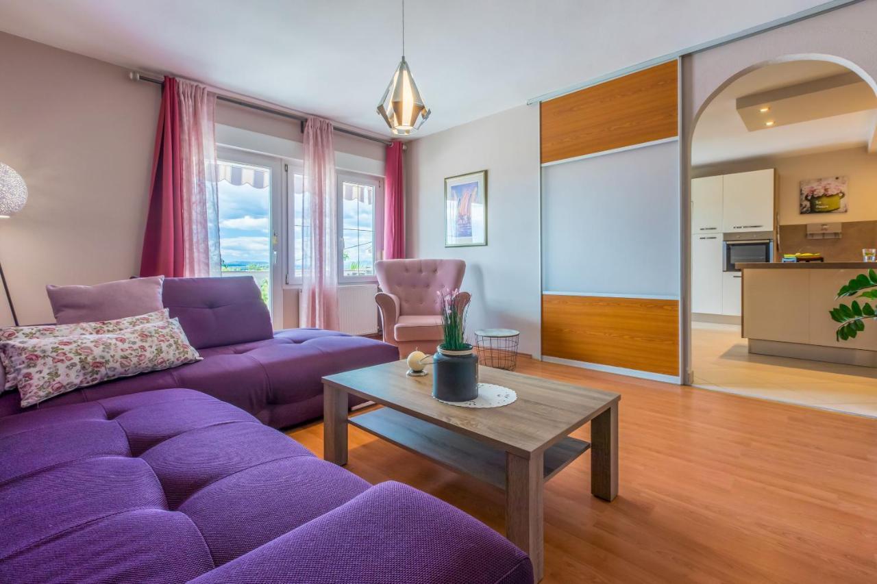 Apartments Hana Цриквеница Экстерьер фото